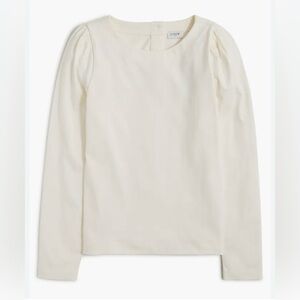 Puff-sleeve button-back top
NWT!! MAKE ME AN OFFER!!